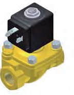 221G Series - 2/2 Pilot Operated Diaphragm Valve